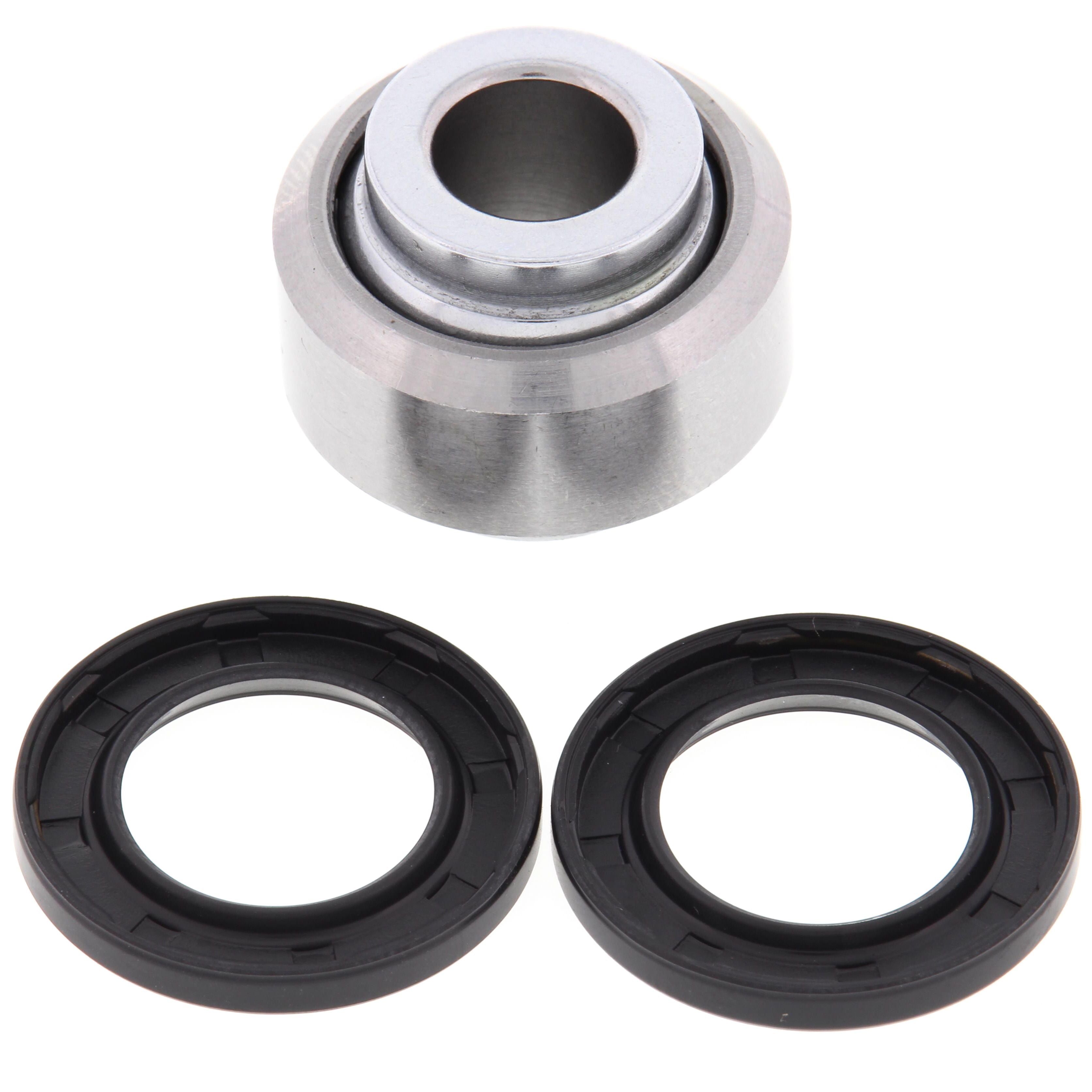 All Balls Lower Upgrade Rear Shock Bearing Kit For Honda CR 250R 1997-2007